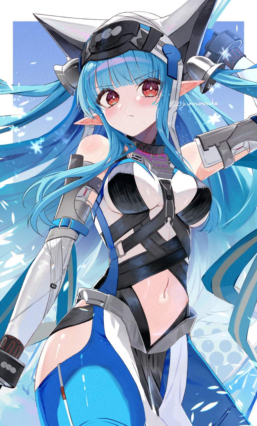 【アークナイツ】エンドフィールドのえっちで抜けるかわいいエロネタ画像まとめ