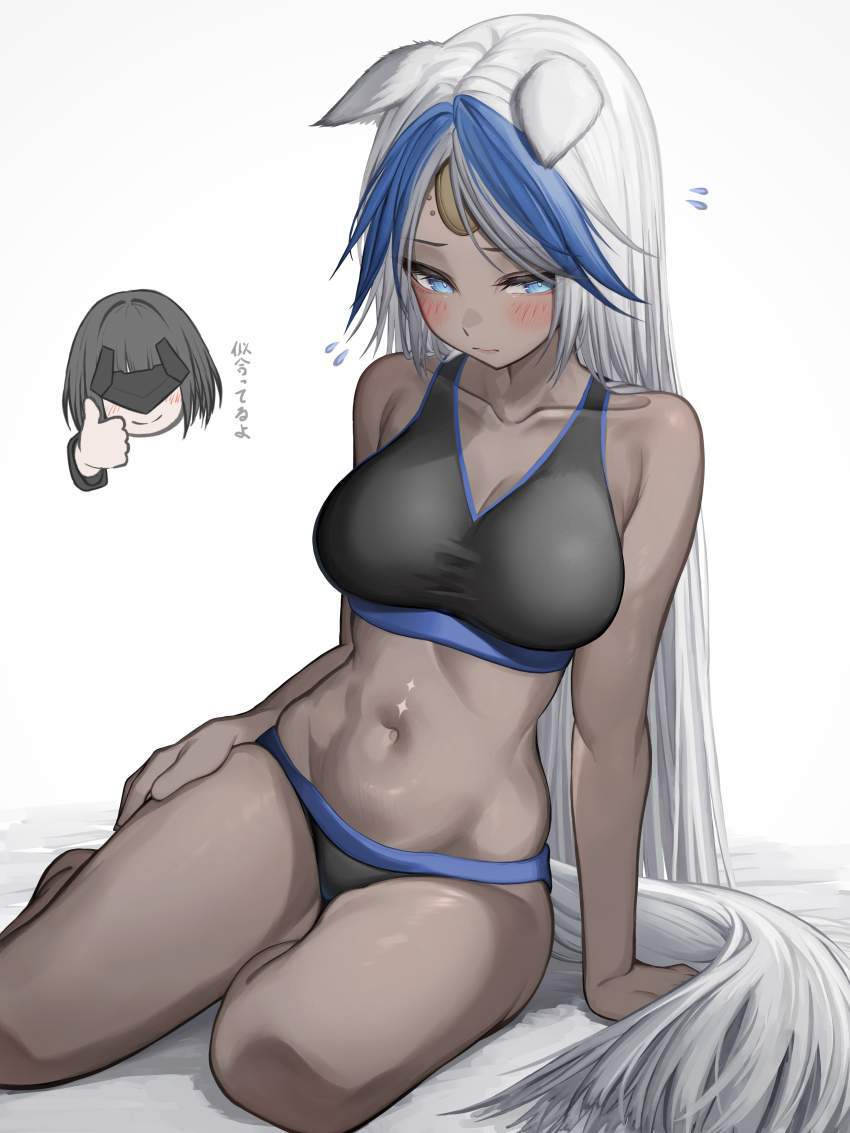 【アークナイツ】エンドフィールドのえっちで抜けるかわいいエロネタ画像まとめ