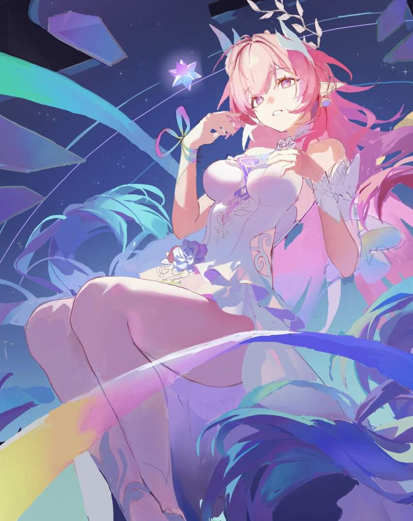 【崩壊：スターレイル】キュレネのかっこいい・かわいい二次エロ画像