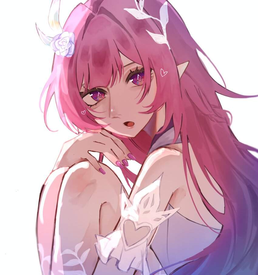 【崩壊：スターレイル】キュレネのかっこいい・かわいい二次エロ画像