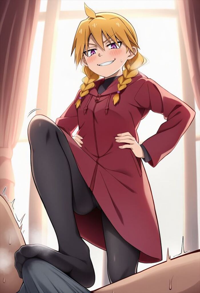 【黄泉のツガイ】ガブちゃんの可愛いHな二次エロ画像