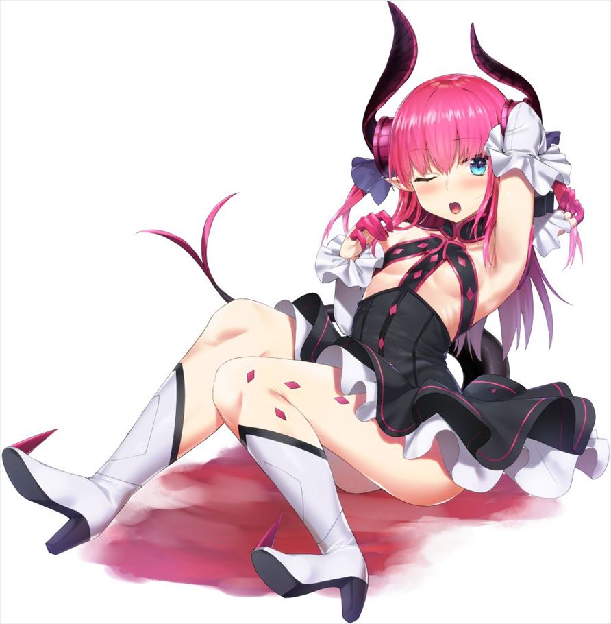 【画像あり】エリザベート・バートリーが闇風俗で本番解禁www(Fate Grand Order)