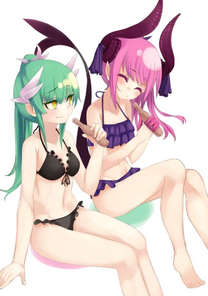 【Fate Grand Order】清姫の無防備でエロすぎな二次えっち画像まとめ
