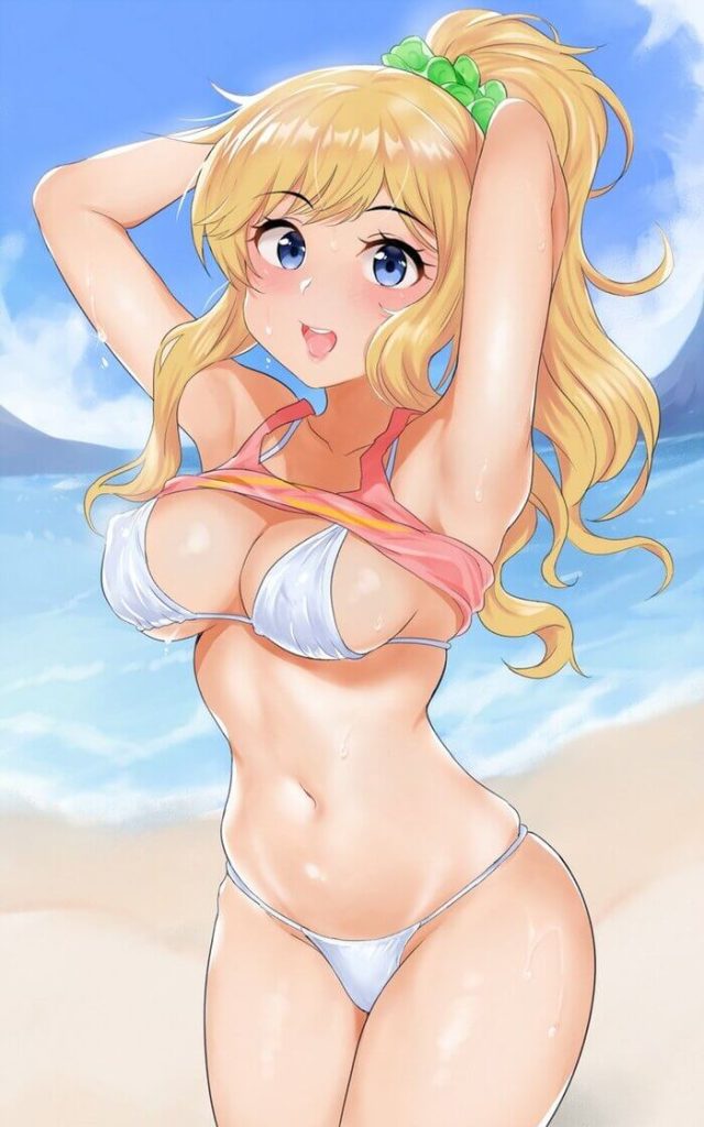 【アイドルマスターシンデレラガールズ】大槻唯の中出し二次エロ画像まとめ