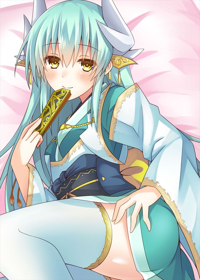 【Fate Grand Order】清姫の無防備でエロすぎな二次えっち画像まとめ