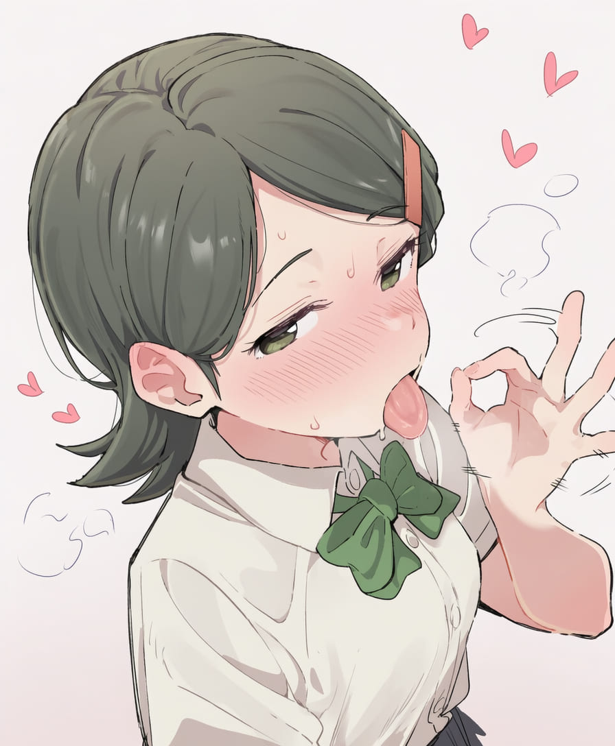 【イナズマイレブン】木野秋のえっちでかわいい二次エロ画像