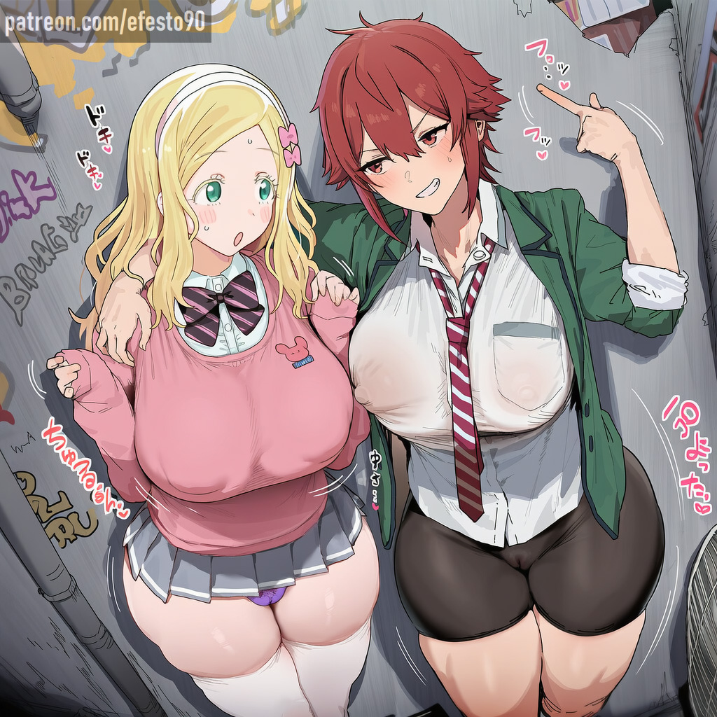 キャロル・オールストンのセクシーで抜ける二次エロ画像集【トモちゃんは女の子！】