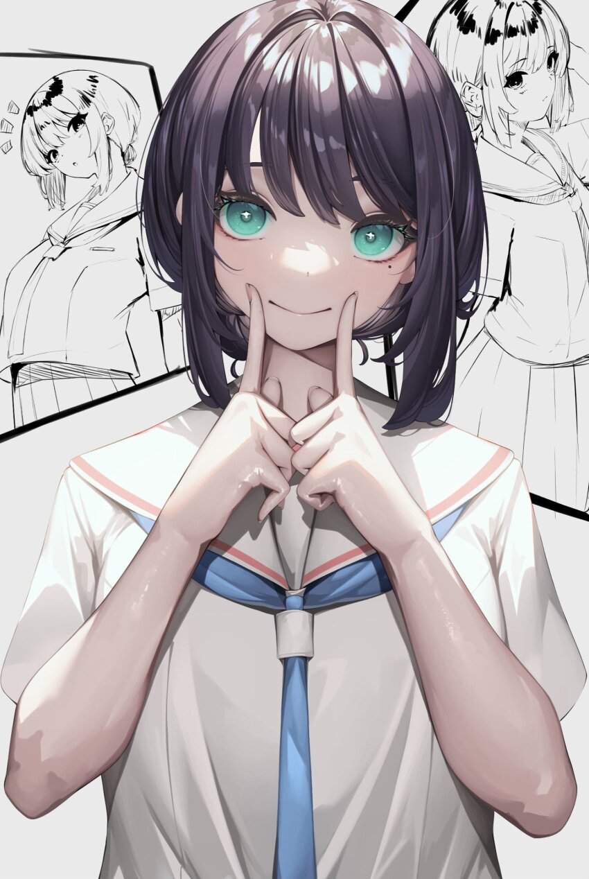 【超かぐや姫！】酒寄彩葉の壁紙(PC・スマホ)にできそうな高画質なエロ画像