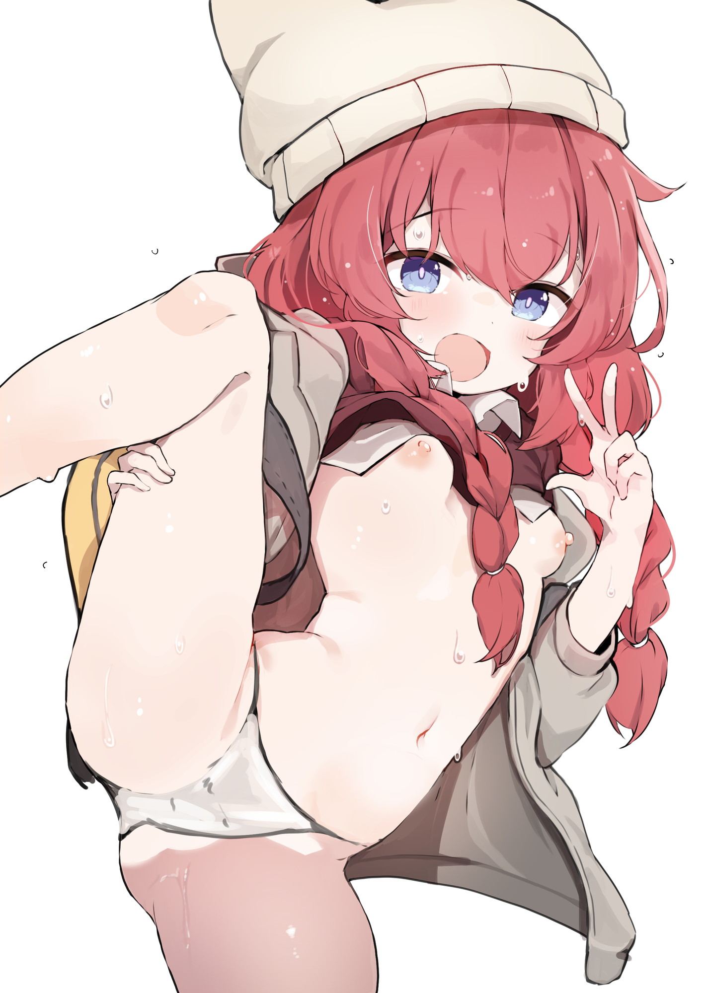 【ブルーアーカイブ】小塗マキの萌え・可愛い二次エロ画像まとめ