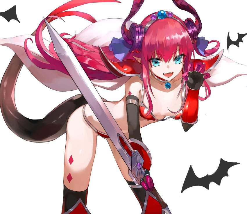 【画像あり】エリザベート・バートリーが闇風俗で本番解禁www(Fate Grand Order)