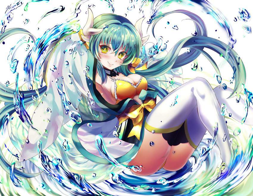 【Fate Grand Order】清姫の無防備でエロすぎな二次えっち画像まとめ
