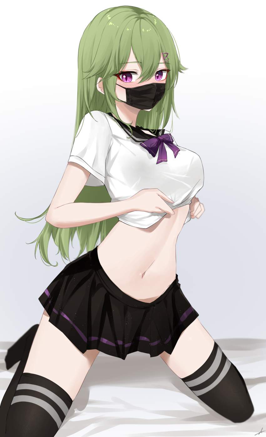 【画像あり】久岐忍の衝撃画像が流出!?(原神)
