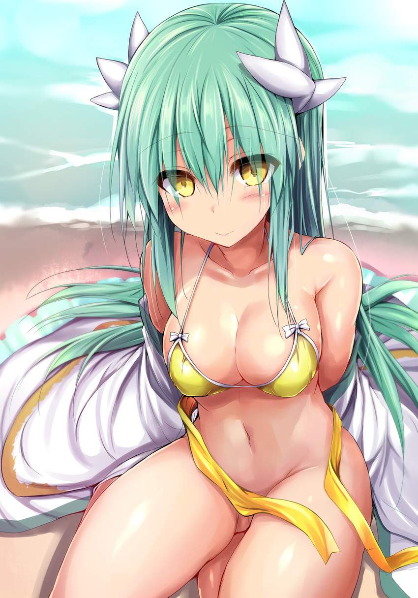 【Fate Grand Order】清姫の無防備でエロすぎな二次えっち画像まとめ
