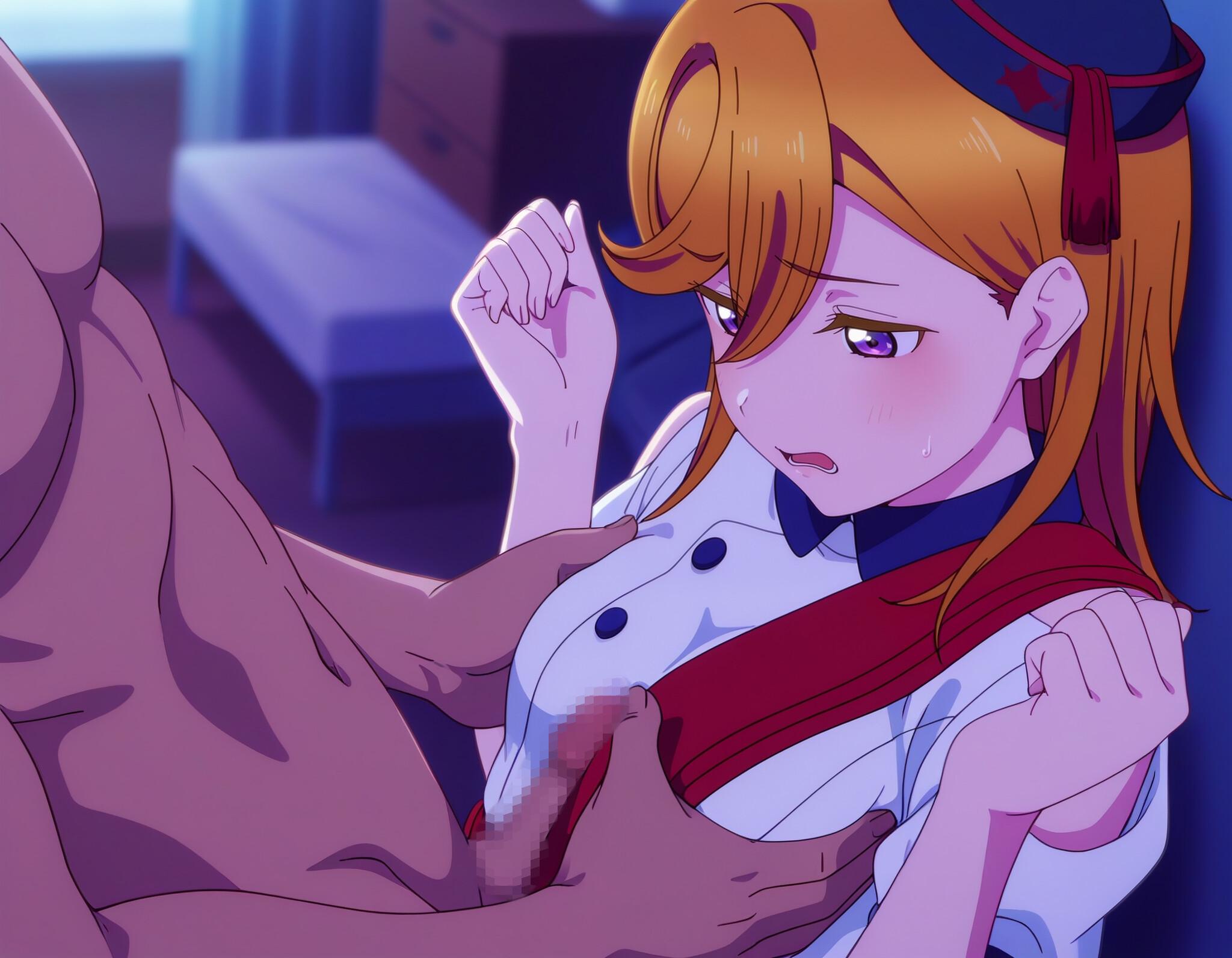 【ラブライブ!スーパースター!!】澁谷かのんの激しいエロでハメハメな二次エロ画像まとめ