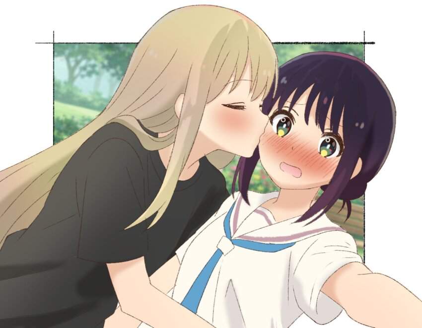 【超かぐや姫！】酒寄彩葉の壁紙(PC・スマホ)にできそうな高画質なエロ画像