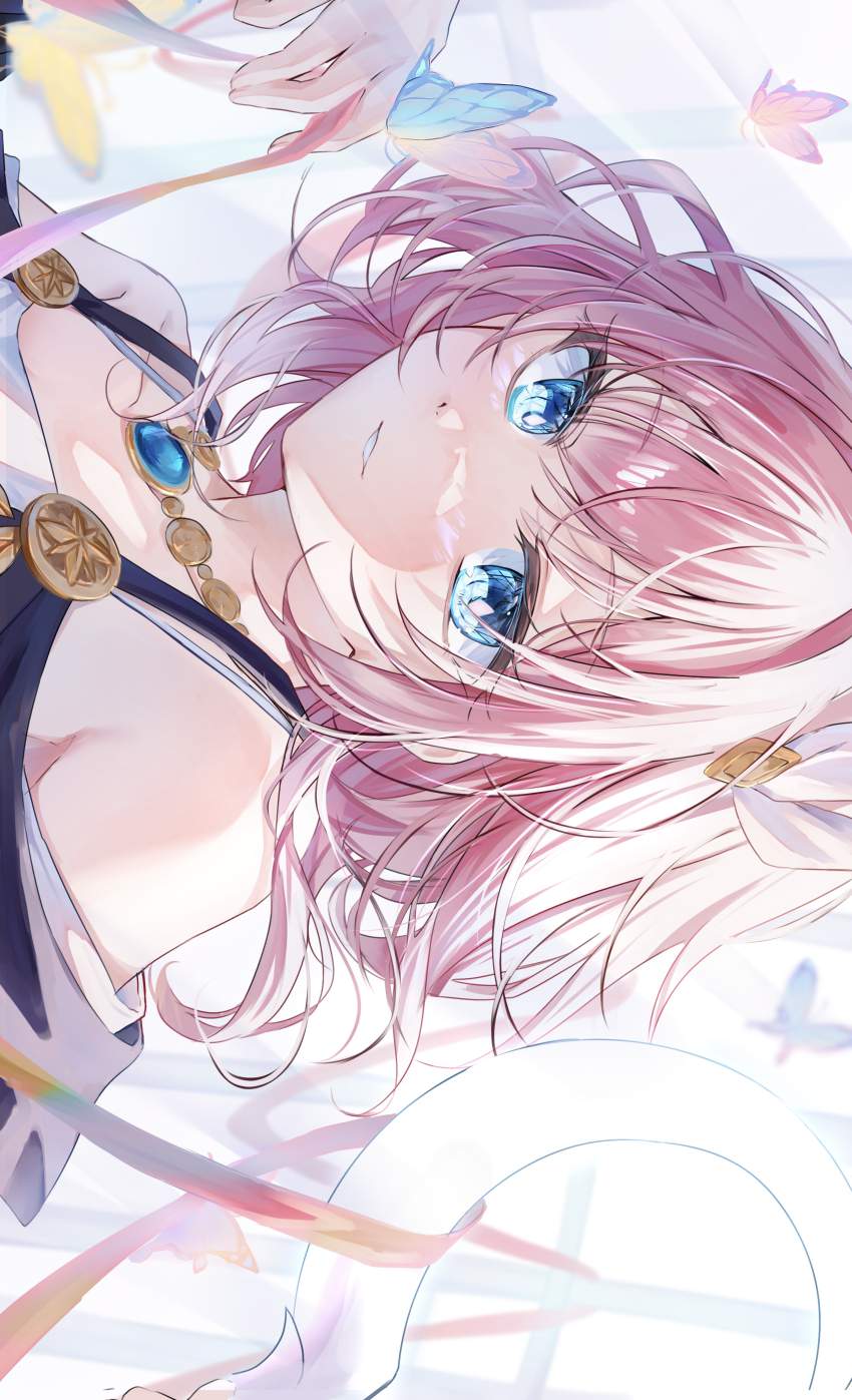 【崩壊：スターレイル】キュレネのかっこいい・かわいい二次エロ画像