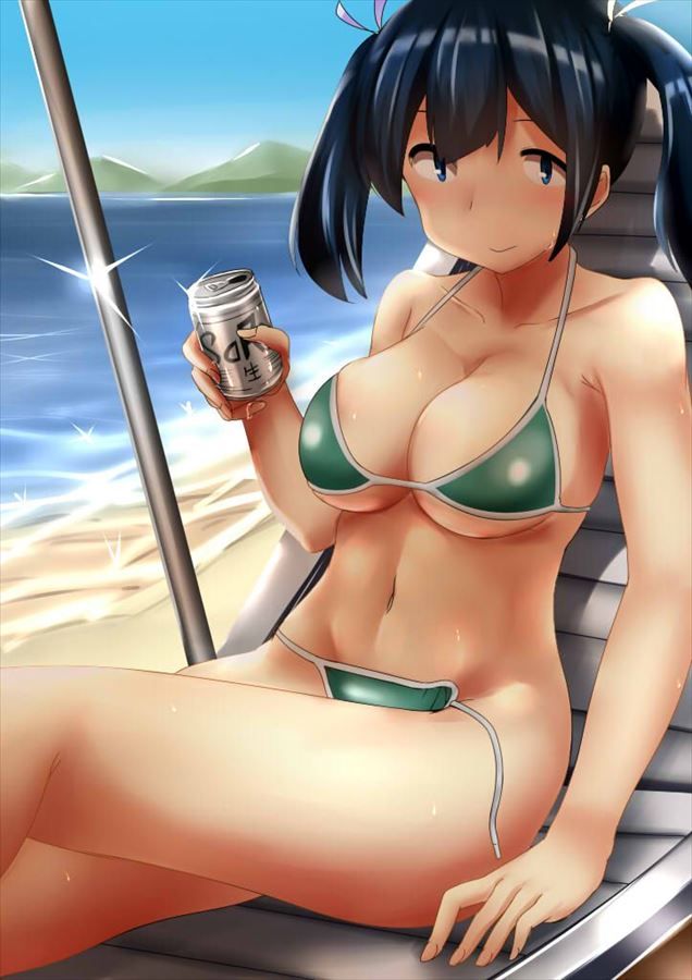 【艦隊これくしょん】声優さんのエロボイスに合わせて鑑賞したい蒼龍の抜けるエロ画像