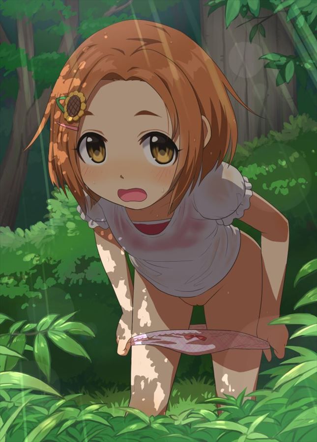 【アイドルマスターシンデレラガールズ】龍崎薫がオナニーしているのを想像して即抜き二次エロ画像