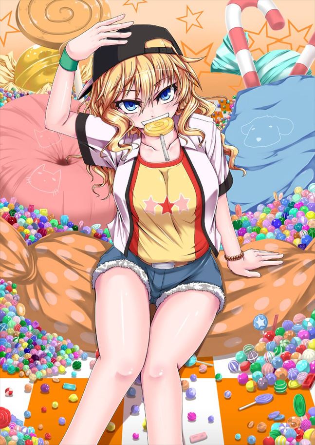 【アイドルマスターシンデレラガールズ】大槻唯の中出し二次エロ画像まとめ
