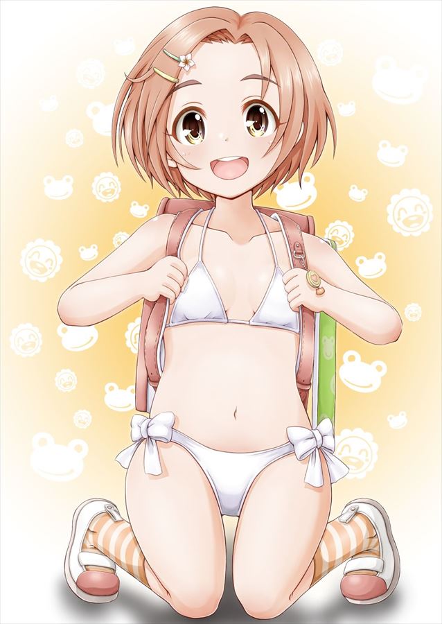 【アイドルマスターシンデレラガールズ】龍崎薫がオナニーしているのを想像して即抜き二次エロ画像