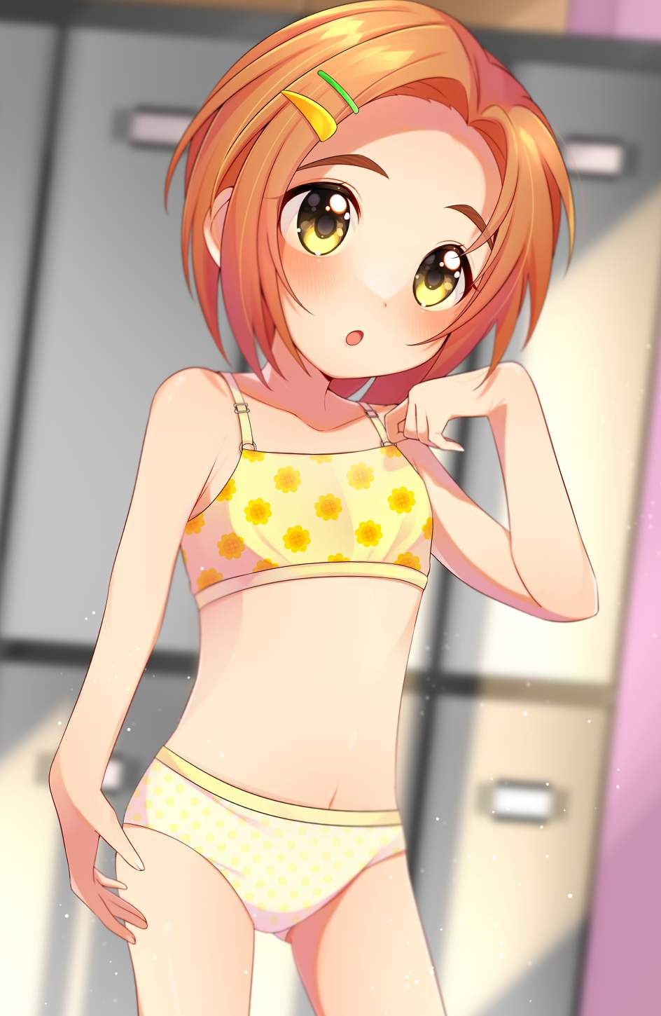 【アイドルマスターシンデレラガールズ】龍崎薫がオナニーしているのを想像して即抜き二次エロ画像