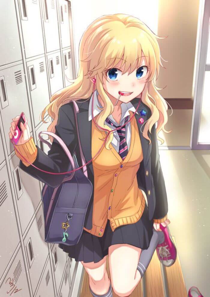 【アイドルマスターシンデレラガールズ】大槻唯の中出し二次エロ画像まとめ