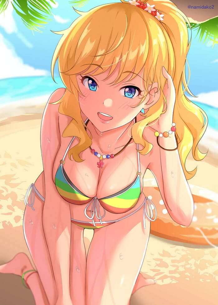 【アイドルマスターシンデレラガールズ】大槻唯の中出し二次エロ画像まとめ