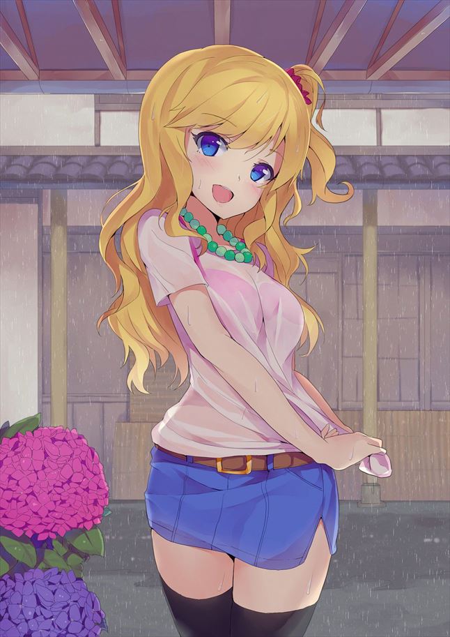 【アイドルマスターシンデレラガールズ】大槻唯の中出し二次エロ画像まとめ