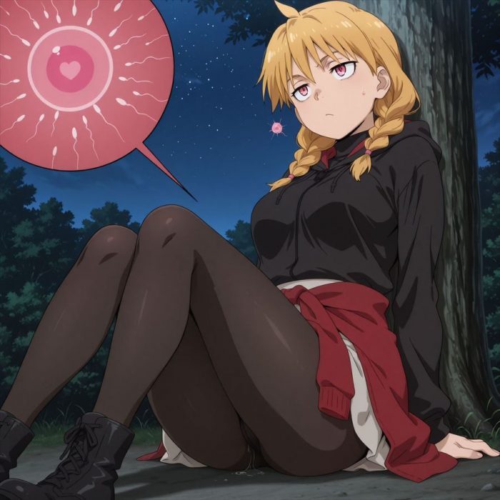 【黄泉のツガイ】ガブちゃんの中出し二次エロ画像まとめ