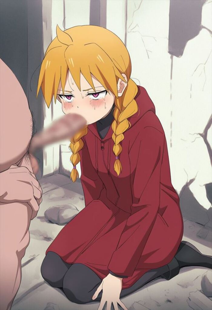 【黄泉のツガイ】ガブちゃんの中出し二次エロ画像まとめ