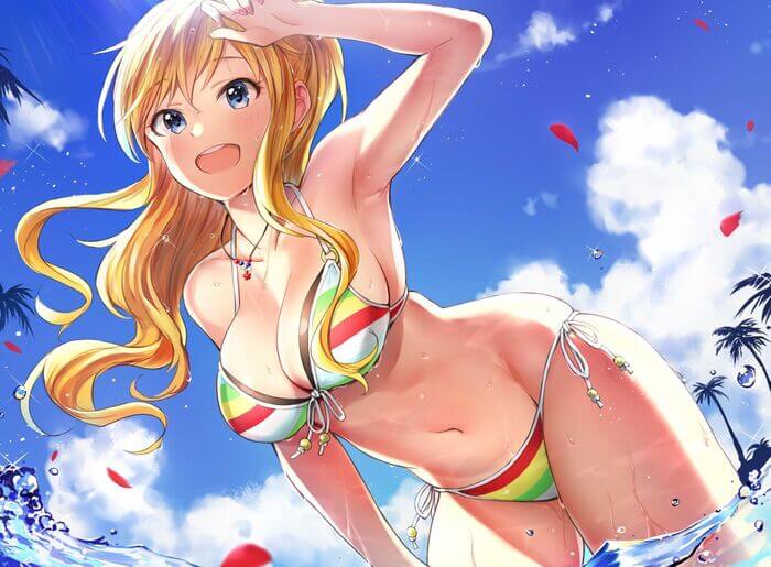 【アイドルマスターシンデレラガールズ】大槻唯の中出し二次エロ画像まとめ