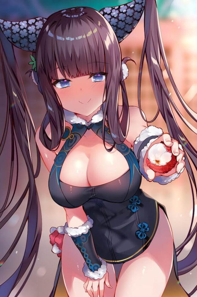 【Fate Grand Order】楊貴妃の無料(フリー)の二次エロ画像集