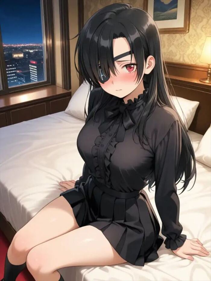 【黄泉のツガイ】アサがオナニーしているのを想像して即抜き二次エロ画像