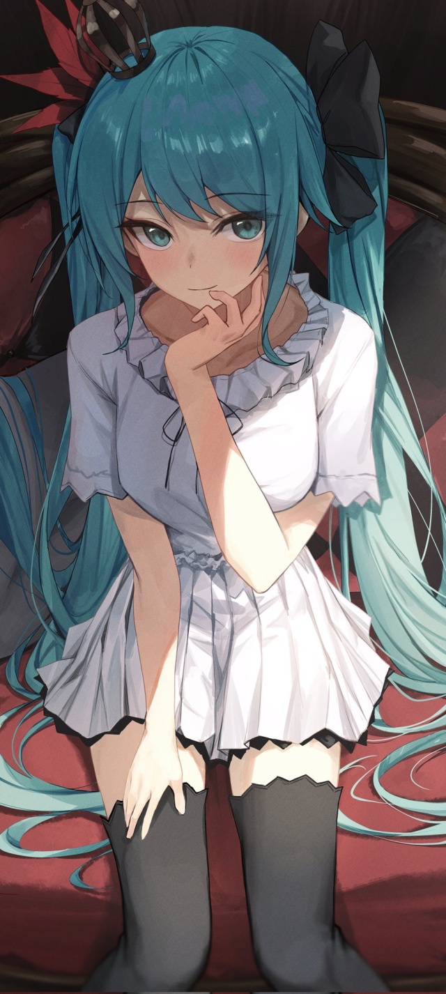 【ボーカロイド】初音ミクのエロカワイイ画像を無料でまとめて貼っていくぜ☆