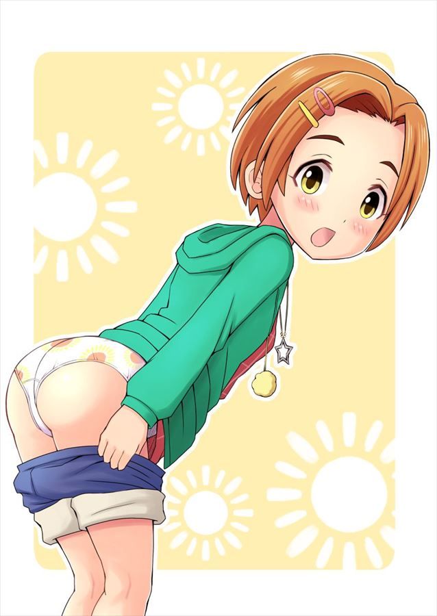 【アイドルマスターシンデレラガールズ】龍崎薫がオナニーしているのを想像して即抜き二次エロ画像