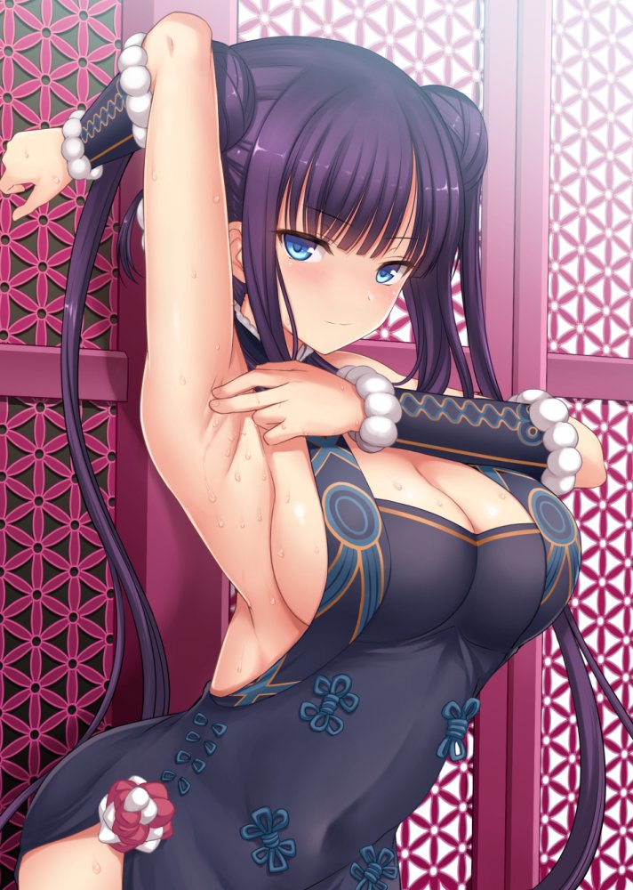 【Fate Grand Order】楊貴妃の無料(フリー)の二次エロ画像集