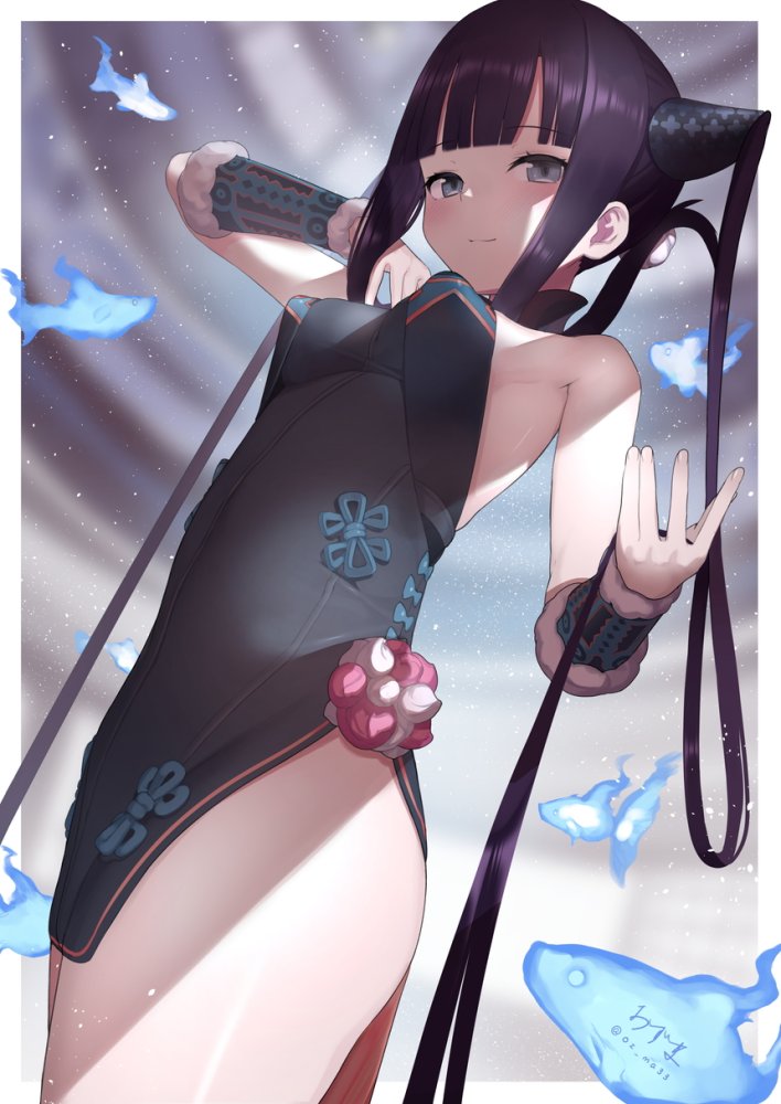 【Fate Grand Order】楊貴妃の無料(フリー)の二次エロ画像集