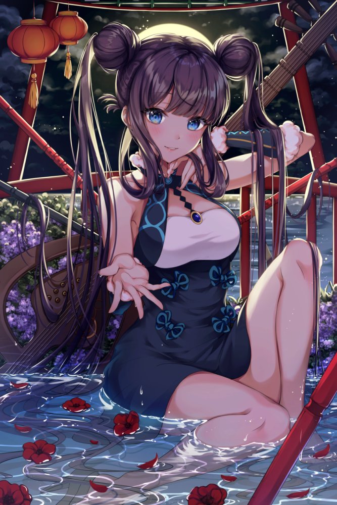 【Fate Grand Order】楊貴妃の無料(フリー)の二次エロ画像集