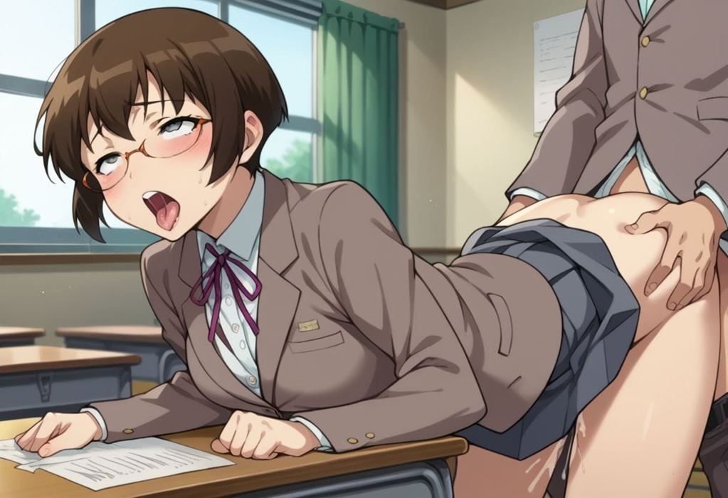 【俺の妹がこんなに可愛いわけがない】二次元の世界に行って田村麻奈実とめっちゃハメハメしたいと思わせるエロ画像まとめ