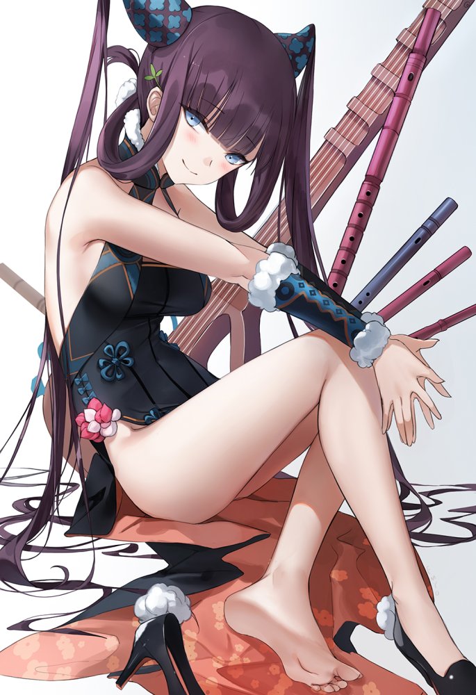 【Fate Grand Order】楊貴妃の無料(フリー)の二次エロ画像集