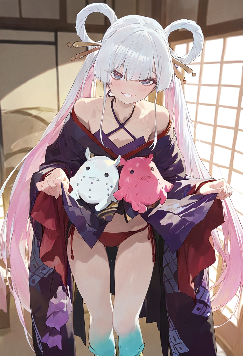 【超かぐや姫!】月見ヤチヨのエロカワイイ画像を無料でまとめて貼っていくぜ☆
