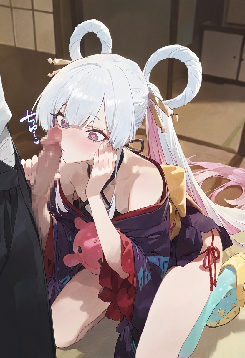 【超かぐや姫!】月見ヤチヨのエロカワイイ画像を無料でまとめて貼っていくぜ☆