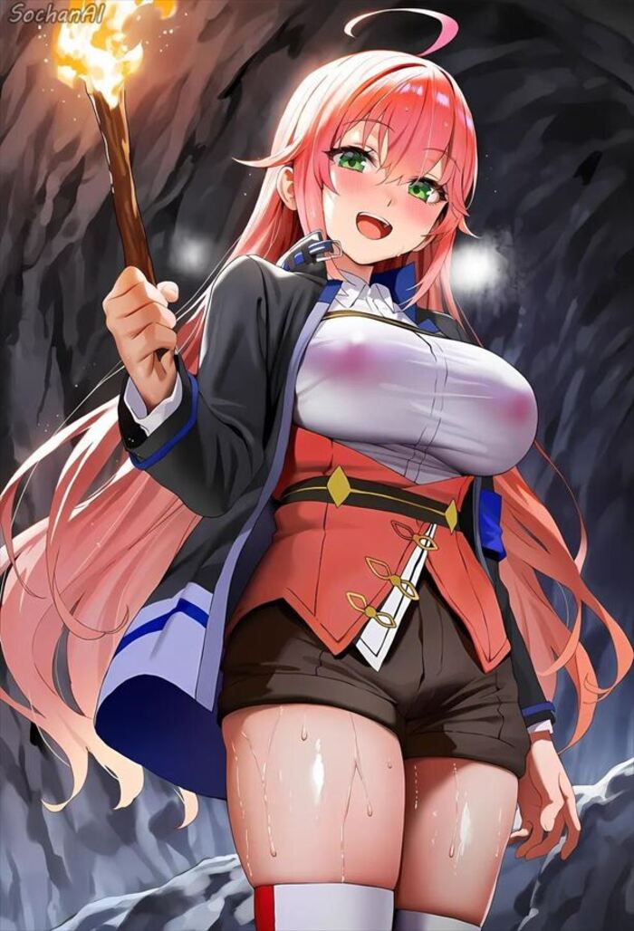 【勇者パーティを追い出された器用貧乏エロ漫画】キャロライン・イングロットのご奉仕S●Xで即抜き!●ハメ!