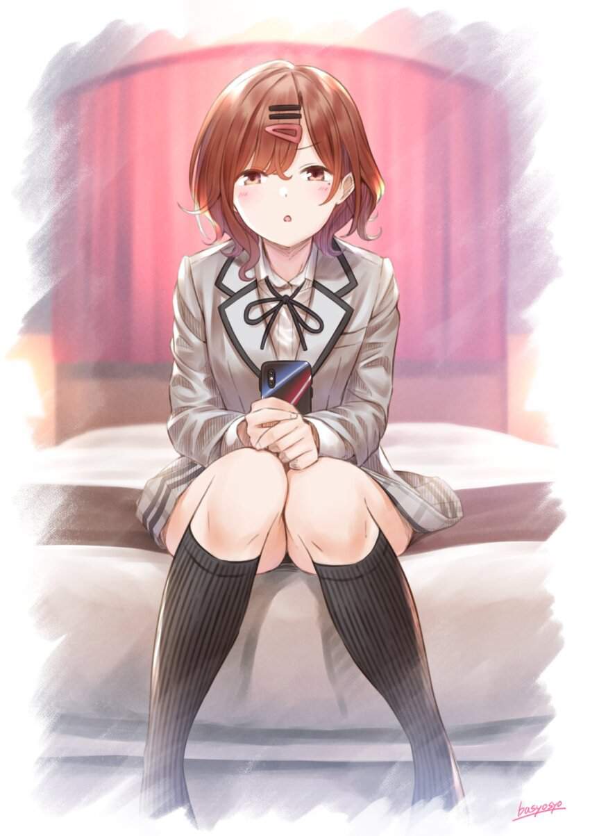 【アイドルマスター】こんな超絶エッロエロな樋口円香の抜ける二次エロ画像があったのか?!