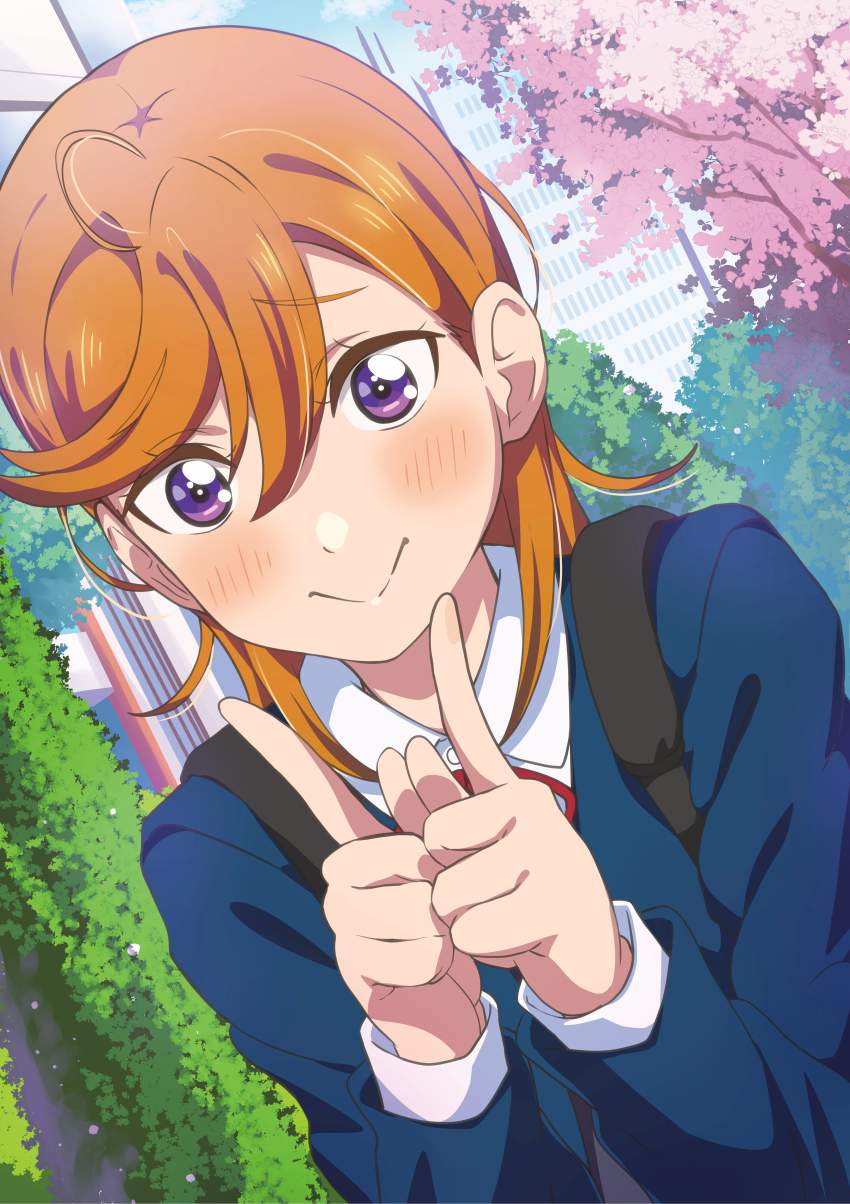 【ラブライブ！スーパースター!!】二次元の世界に行って澁谷かのんとめっちゃハメハメしたいと思わせるエロ画像まとめ