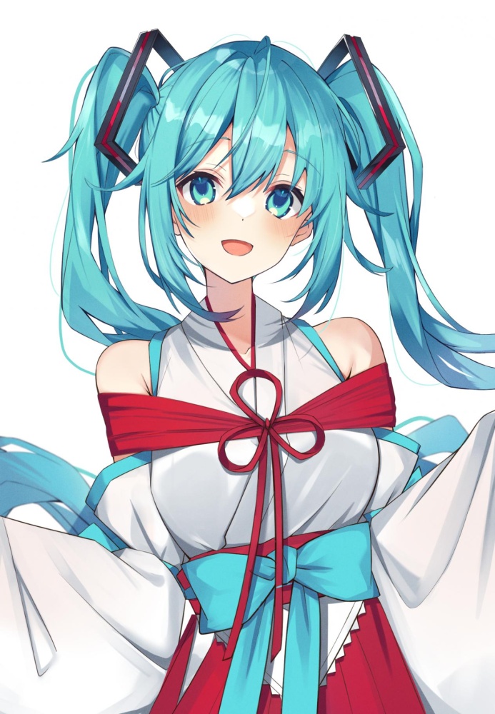 【ボーカロイド】初音ミクのエロカワイイ画像を無料でまとめて貼っていくぜ☆