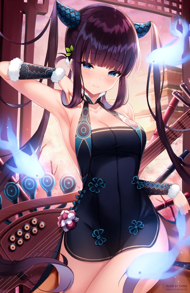 【Fate Grand Order】楊貴妃の無料(フリー)の二次エロ画像集
