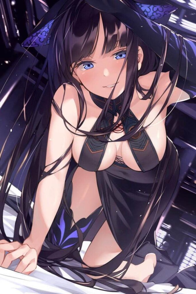 【Fate Grand Order】楊貴妃の無料(フリー)の二次エロ画像集