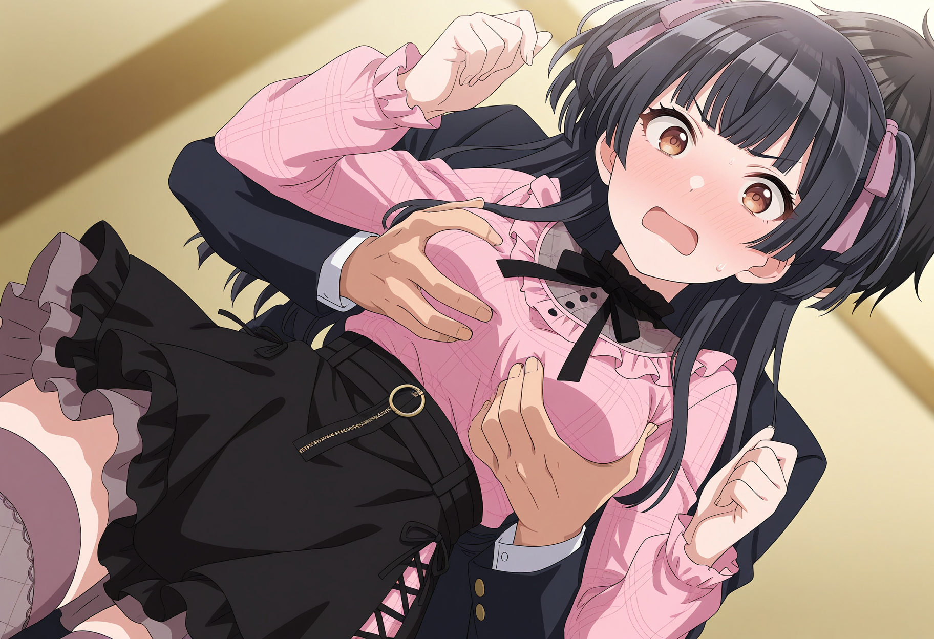【エロ画像】黛冬優子とエッチする妄想をしたときにありがちな展開!(アイドルマスター)