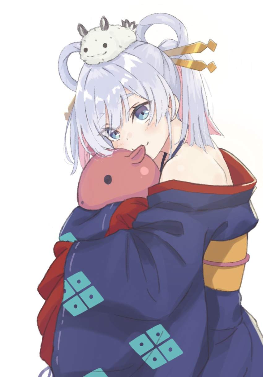 【超かぐや姫!】月見ヤチヨの可愛いHな二次エロ画像